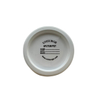 Sputum Pot Lids Disposable 1x100