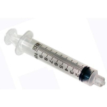 10ml Luer Lock Tip Syringes 1x100