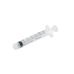 2.5ml Luer Lock Tip Syringes 1x100
