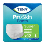 TENA Pants Super 4x12 - Large