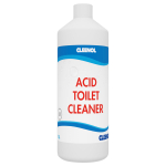 Acid Toilet Cleaner 6x1 Litre