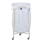 Sidhil Linwood Single Linen Trolley (frame only)