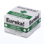 Alcohol Free Sterile Wound Cleansing Wipes 1x100