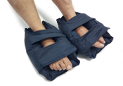 Padded Heel Protectors - Pair