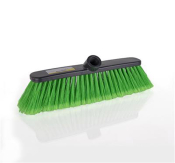 Soft Brush Head - Green