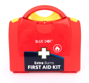 Blue Dot Extra Burns First Aid Kit - Large