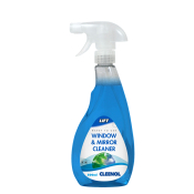 Lift Window/Mirror Cleaner 6X750ML