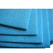 Anti-Bac Cloth 1x25 - Blue