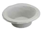 Pulp Commode Pan 1.7L 1x200