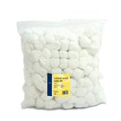 Cotton Wool Balls BP Quality 1x500