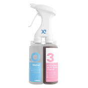 X2 Evolution Concentrated Surface Cleaner & Sanitiser 4x325ml
