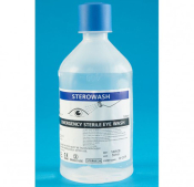 Sterile Eye Wash 500ml