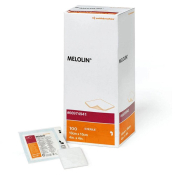 Melolin Dressing 10cm x 10cm  1x100