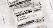 No.16 Sterile Eye Pad Dressing