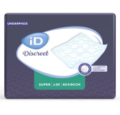iD Underpads - 60x90cm (4x30)