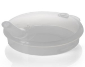 Plastic Lid Narrow Spout - 4mm