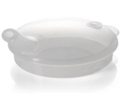 Plastic Lid Medium Spout - 6mm