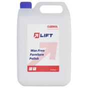 Lift Wax Free Polish 5L