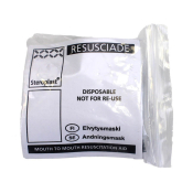 Resuscitation Face Shield