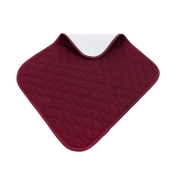 Aurorra Chair Pad - Burgundy