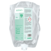 Senses Antibacterial Foam Hand Cleaner 3x800ml
