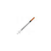 BD Micro-Fine 1ml Insulin Syringes U100 29G Needle 1X200
