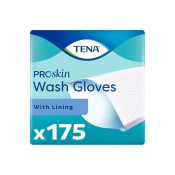 TENA Wash Glove 6x175