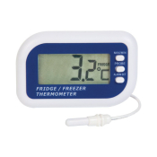 Digital Max/Min Fridge and Freezer Thermometer