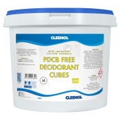 Toilet Cubes PDCB Free 3KG