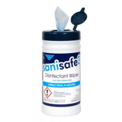 SaniSafe® 3 Probe Wipes 1x200