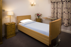 SleepKnit Polyester Bed Linen (Fire Retardant)