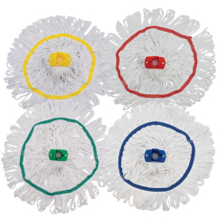 Trinity Mop Heads (Push & Screw Fit)