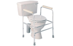 Toilet Frames & Seat Aids