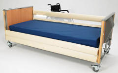 Profiling Bed Bumpers