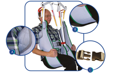 Willow Toilet Slings