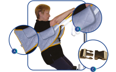 Maple Stand Aid Slings