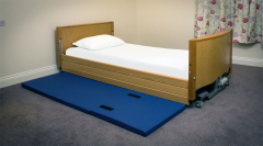 Bedside Fall-Out Mats