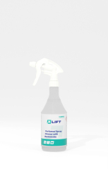 Refill Bottle LIFT Perfumed Spray Cleaner with Bactericide