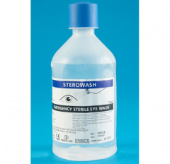 Sterile Eye Wash 500ml