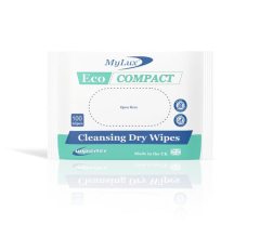 Mylux® Compact Dry Wipes 27x20cm 40x100