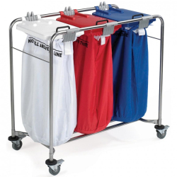 Laundry Trolleys & Storage
