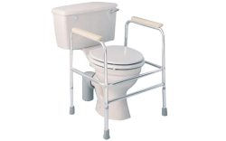 Toilet Frames & Seat Aids