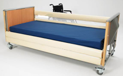 Profiling Bed Bumpers