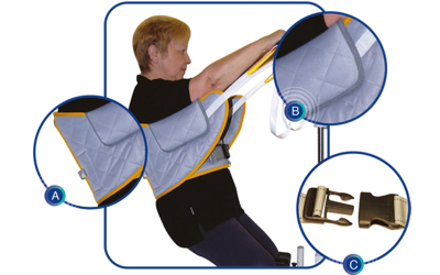 Maple Stand Aid Slings