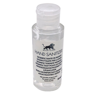 Personal 70% Hand Sanitising Gel 1x50ml