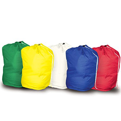 Laundry Bag (Cord) - Yellow