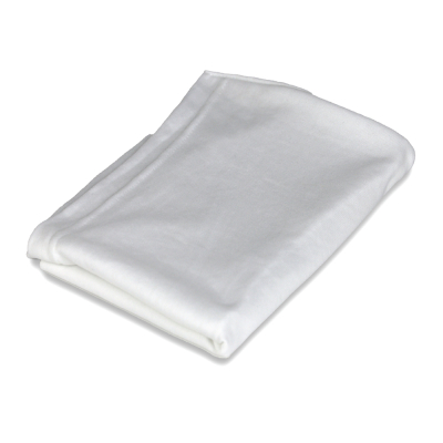 SleepKnit Fire Retardant V Shaped Pillowcase - White