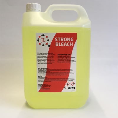 Strong Bleach 10% 5L