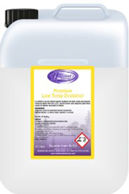 Halliday's Premium Low Temp Destainer 10L