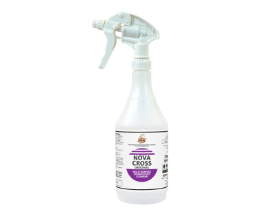 Refill Bottle for Novacross Perfumed Disinfectant Cleaner